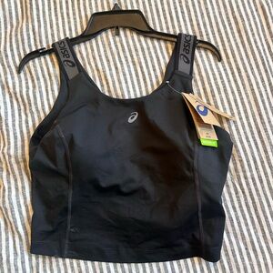 ASICS FIT SANA CROPPED TANK